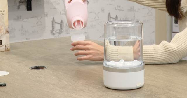 洗衣機「小到像果汁機」 網超夯竟被詐騙盯上